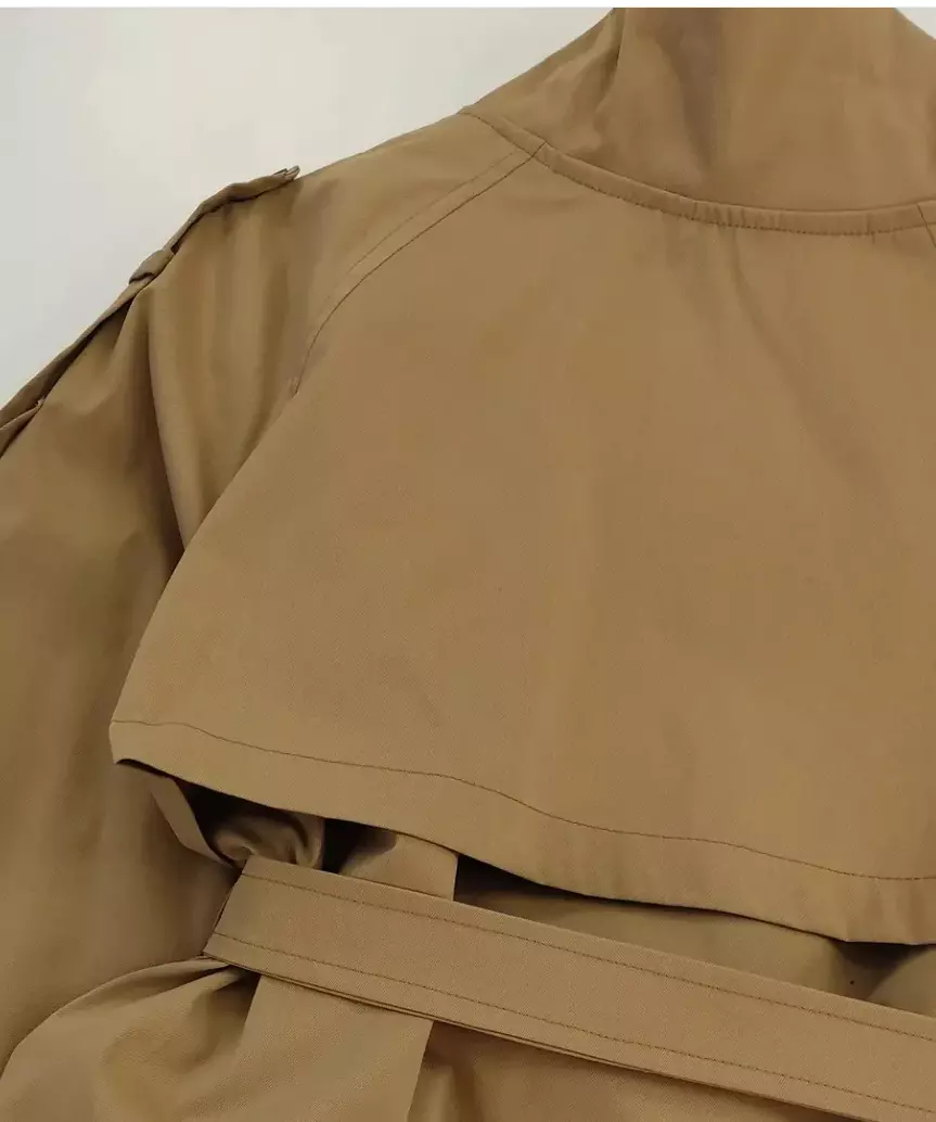 بارونی آستردار طرح برشکا